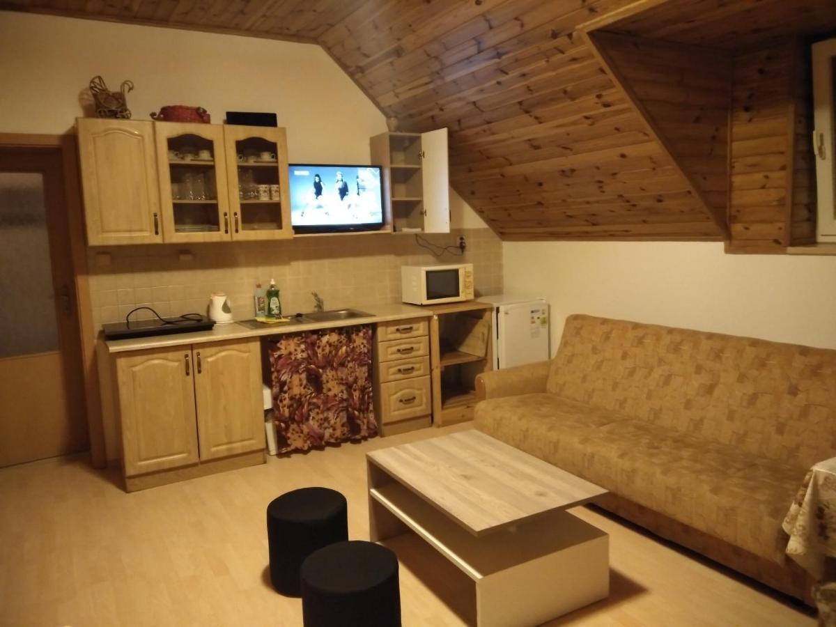 Apartman V Zachranne Stanici Pasicka Prosec  Экстерьер фото
