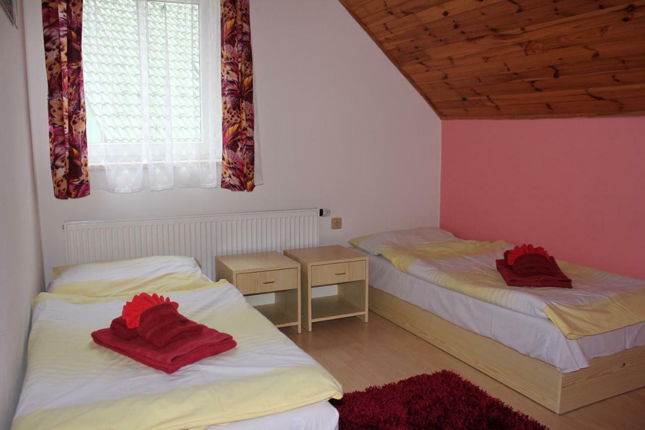 Apartman V Zachranne Stanici Pasicka Prosec  Экстерьер фото
