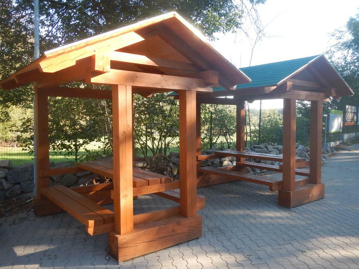 Apartman V Zachranne Stanici Pasicka Prosec  Экстерьер фото
